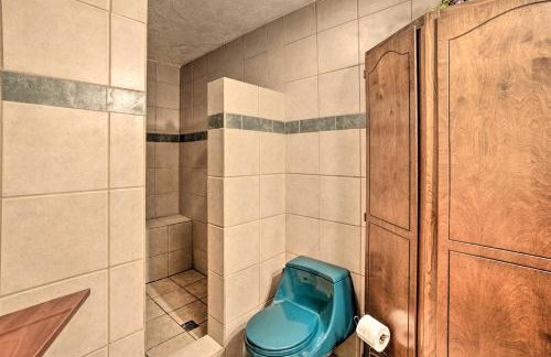 5-Acre Cozy Bow Cabin with Fire Pit and Hiking Nearby! - Photo 17