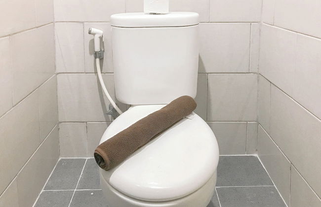 Serene and Tidy Studio at Benson Supermall Mansion Apartment - Photo 9