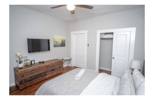 Remodeled Modern 1BR 1BA Apt Near Downtown 5min Pearl - Foto 18
