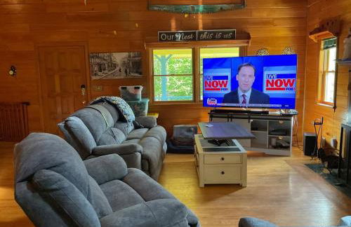 Hancock Hills Smoky Mountain Retreat CosbyTN - Foto 24