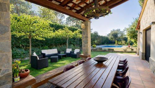 Spacious Countryside Costa Brava Relax - Foto 4, Garden, Garden view