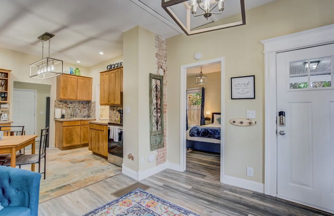 1BR Modern & Chic Bring Your Bikes and Dog! - Foto 12