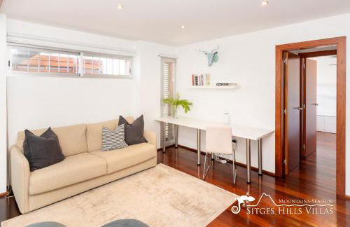 Stylish Villa Havana with Sea Views, Private Pool & A/C - Foto 32