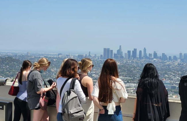 Griffith Observatory Tour - Foto 4