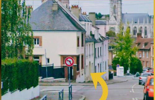 Évreux Central Lodge - Netflix - Wifi Fibre - Proche Gare Sncf & Centre-ville - Foto 32