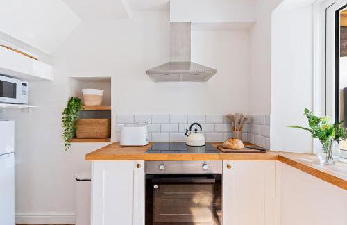 Stylish cottage, log burner - Tregavone Cottage - Foto 7