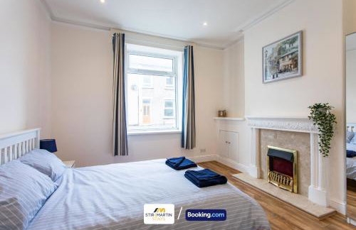2 Bed Apartment By StirkMartin Stays Short Lets & Serviced Accommodation Cardiff With Free Parking & 7mins to City Centre - Foto 13