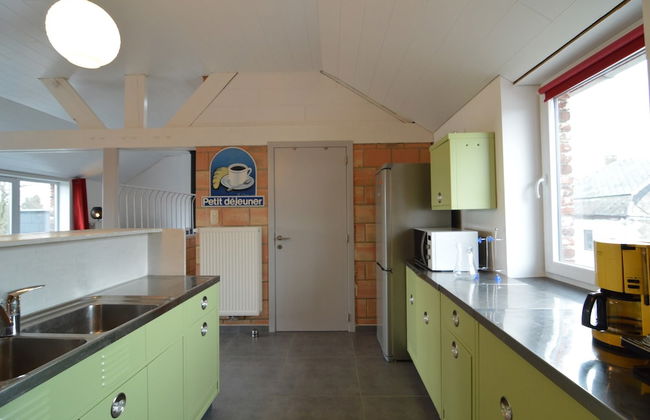 A Cosy Vintage Loft to Discover, Ideal for Exploring the Region by Bike - Foto 7