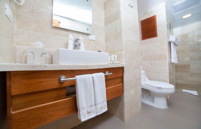 1 Bedroom Garden View Presidential Suites Cabarete - Photo 13