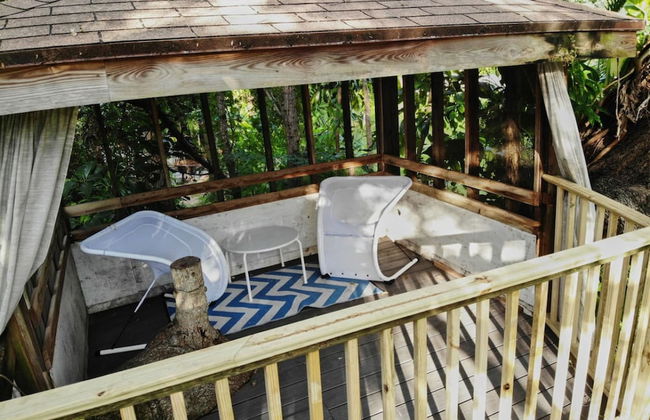 Miami Pool Cottage in El Portal - Foto 59