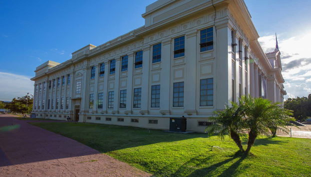 Palais national de Managua