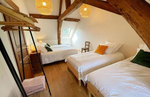 Gîte paisible avec jardin à Chédigny - FR-1-381-611 - Photo 28