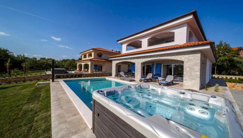 Luxury Villa Loma 2 - Foto 2, Garden