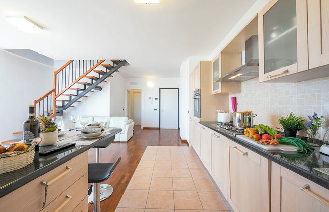 Penthouse The Magnifique View - Foto 21