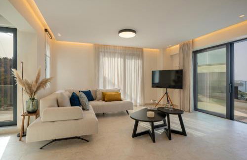 Anama Villas, with Pool & Views to Rethymno, By ThinkVilla - Foto 41