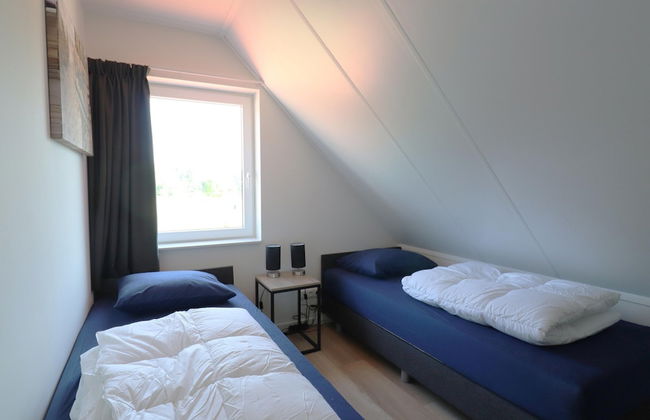 Nice Holiday Home in Simonshaven Near the Water - Foto 7