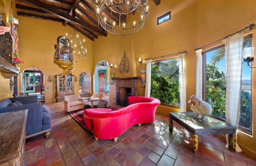 Skyline and Bay Views Spanish Villa Pool and Hot Tub - Foto 22