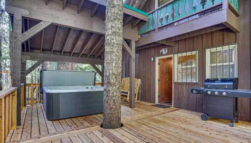 Moosewood Cabin - Meredith Lodging - Foto 2