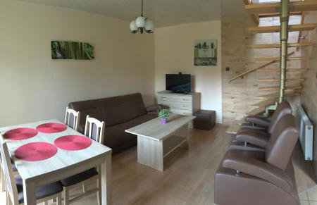 Domek Gloria nad Jeziorem Żywieckim - Foto 4