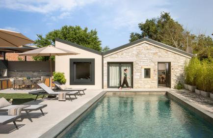 Modern villa Bino&Marija with pool in Porec - Photo 1