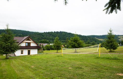 Domek "PRZYBYSZÓWKA" Bieszczady - Foto 21