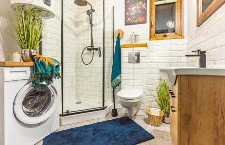 Ostoja Lemany - domki na Kaszubach, sauna, balia-jacuzzi, plac zabaw, tyrolka , dwa boiska, miejsce na ognisko, grill gazowy - Foto 29