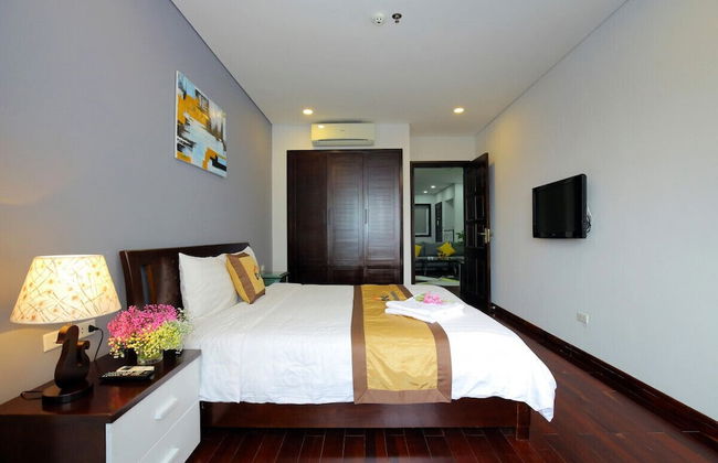 Park Hill Times City Apartment - Foto 10