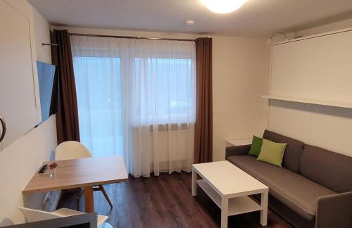 Apartment Gemütliche Ferienwohnung Bayvista für 2 Personen by Interhome - Foto 5