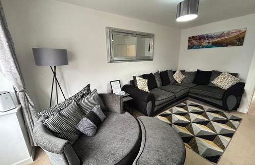 Kingsway House - Spacious 4 Bed Home From Home in Derby - Foto 11