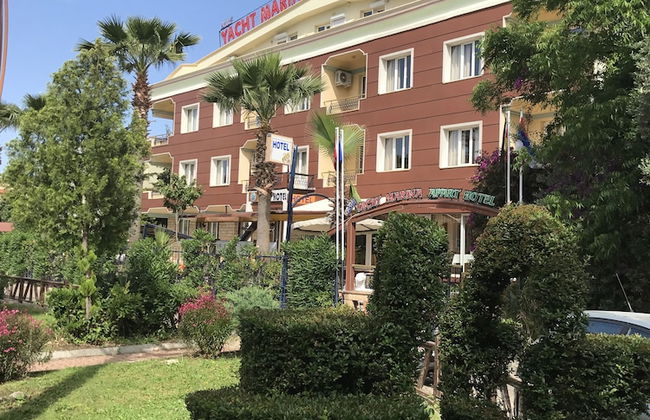 Blue Yacht Marina Apart Hotel - Foto 29