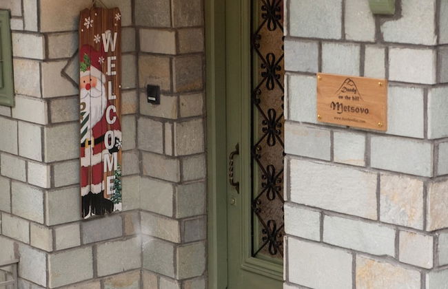 Dandy Villas Metsovo-Metska - Foto 51