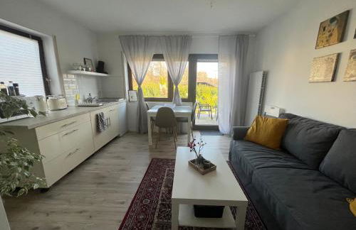 Stilvolles Apartment nahe Therme und PreZero Arena - Foto 20