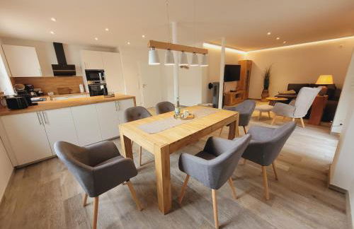 Stilvolle Fewo Vogelnest, barrierefrei, Smart-TV, Parkplatz - Foto 1