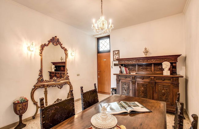 Warm Apt In Ancient Building In Vatican-p S Pietro - Photo 33