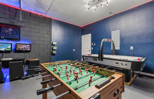 7BDM Prvt Pool Villa - Gated Resort 10min to Disney - Foto 42