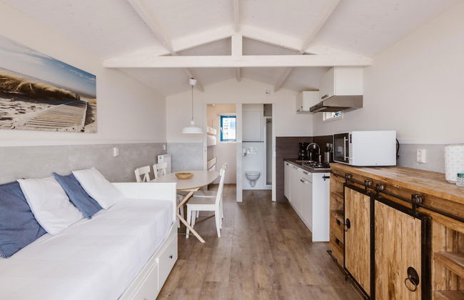 Beach House in Wijk aan Zee With Sea View - Foto 9