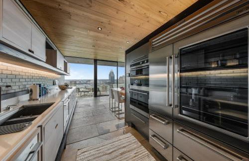 Cincinnati Vista - Rooftop, Balcony & Fireplace - Foto 43