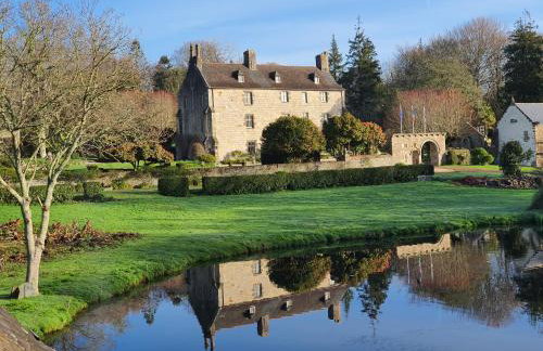 La Grange du Moulin de Lossulien - Foto 24