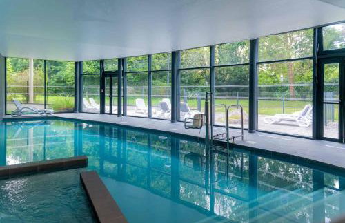 Maison 6 Personnes, Piscine Chauffée, Sauna, 6min du Centre de Pont-Aven - Foto 3