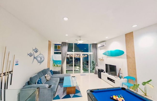 Mahasamut coastal Poolvilla - Foto 23