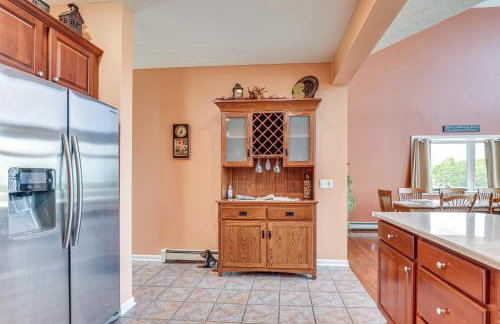 The Gathering Place Rushville Home with Hot Tub - Foto 8