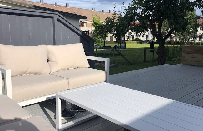 Solferie Holiday Apt. Johan Øydegards - Foto 12