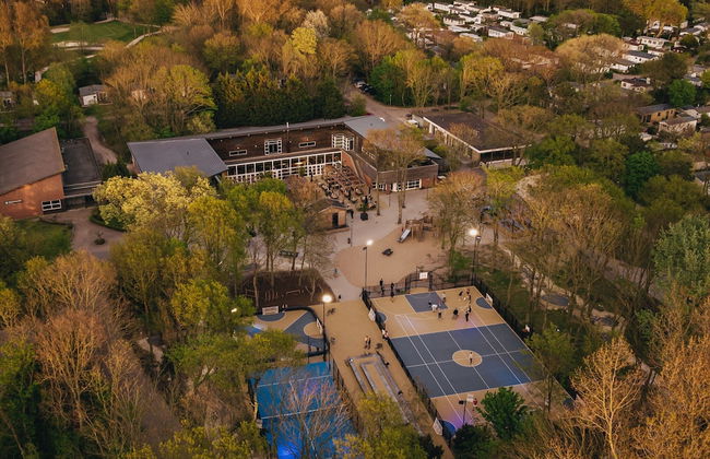 Chalet in Kijkduin With Sauna & Comfort - Photo 22