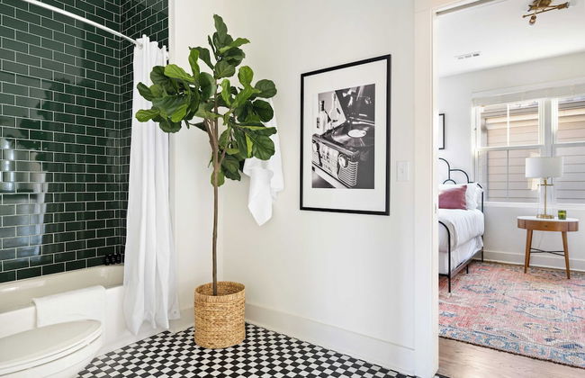 Hart Suite 8 by Avantstay Gorgeous Town House w/ Modern Amenities in Nashville! - Foto 15