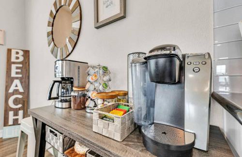 Hot Tub, Gas Grill, Tiki Bar w/TV, Dog Friendly - Foto 35