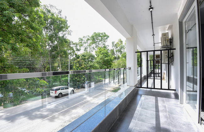 BedChambers Serviced Apartment, MG ROAD - Foto 45