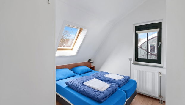 Nice Holiday Home With Dishwasher, in Schoorl - Foto 4, Zimmer