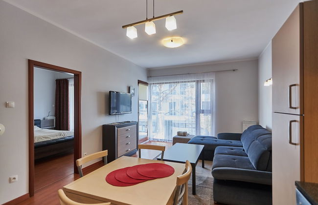 Apartamenty Swinoujscie BalticPark Plaza - Foto 53