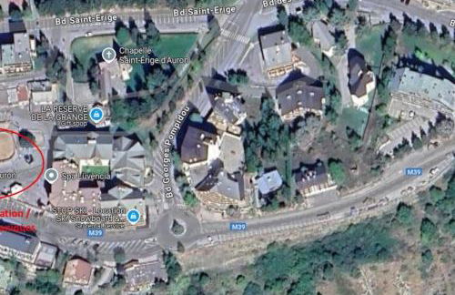 Magnifique logement plein centre face aux pistes - Foto 21