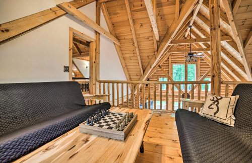Classy Home w/ Hot Tub: 2 Mi to Lake Access! - Photo 17